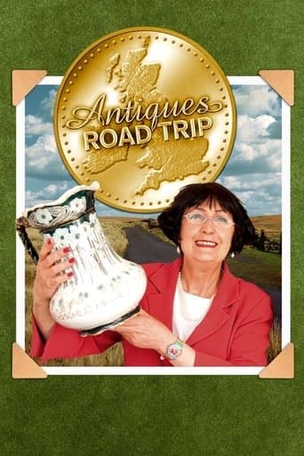 Antiques Road Trip Ver Online Castellano