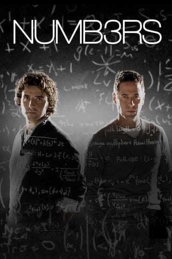 Numb3rs Ver Online Castellano
