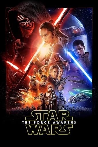 Star Wars: El despertar de la fuerza Película Completa
