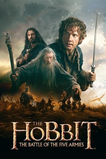 El hobbit: La batalla de los cinco ejércitos Película Completa