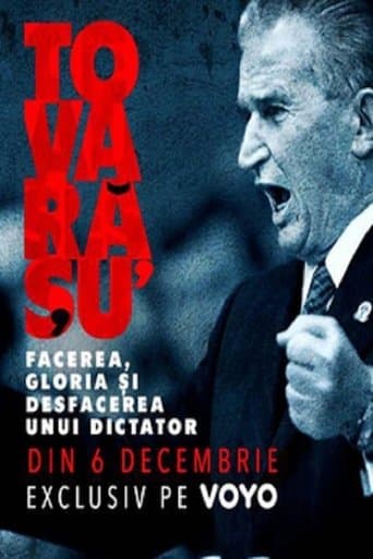 Tovarășu': facerea, gloria și desfacerea unui dictator Ver Online Castellano