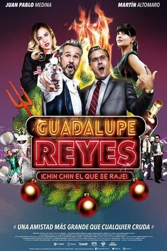 Guadalupe Reyes Película Completa