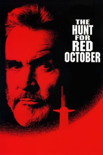 La caza del Octubre Rojo Película Completa