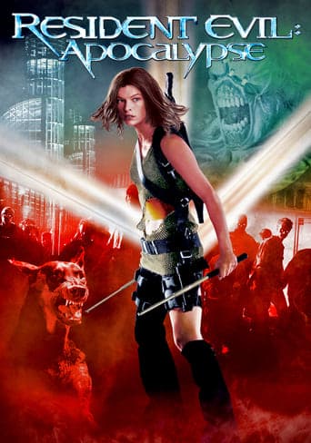 Resident Evil 2: Apocalipsis Película Completa