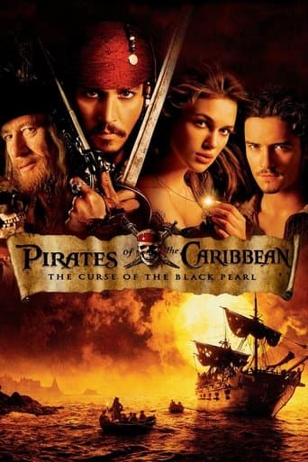 Piratas del Caribe: La maldición de la Perla Negra Película Completa