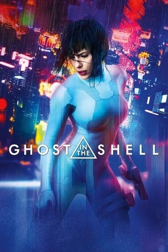 Ghost in the Shell: El alma de la máquina Película Completa