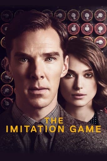 The Imitation Game (Descifrando Enigma) Película Completa