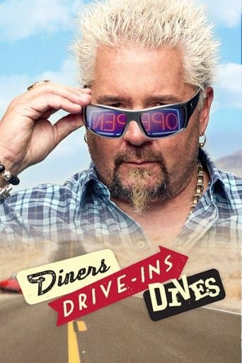 Diners, Drive-Ins and Dives Ver Online Castellano