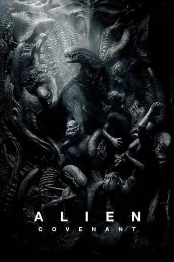 Alien: Covenant Película Completa