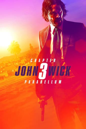 John Wick: Capítulo 3 - Parabellum Película Completa