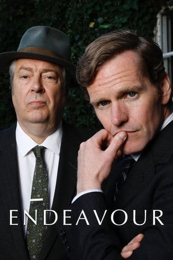 Endeavour Ver Online Castellano