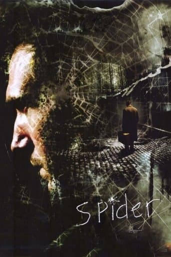 Spider Película Completa