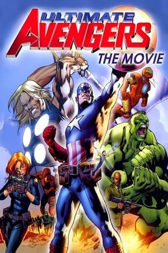 Ultimate Avengers Película Completa