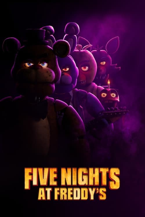Five Nights at Freddy's Película Completa
