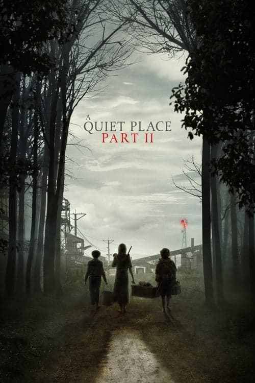 Un lugar tranquilo 2 Película Completa