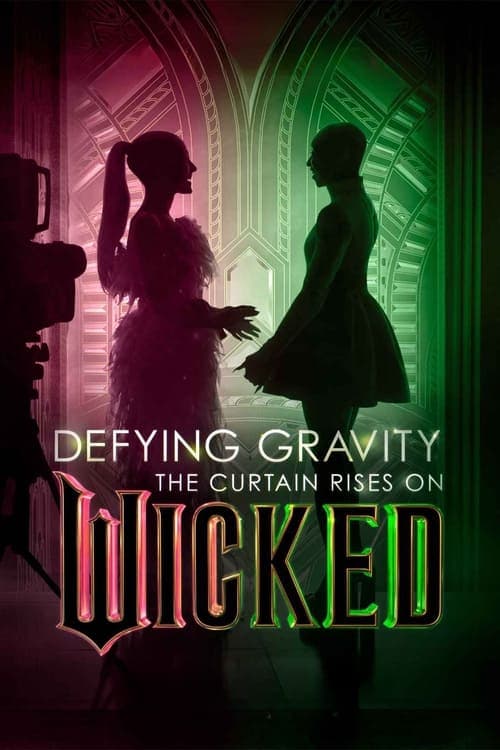 Desafiando la gravedad: Se abre el telón para Wicked Película Completa