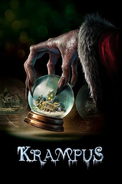 Krampus: Maldita Navidad Película Completa