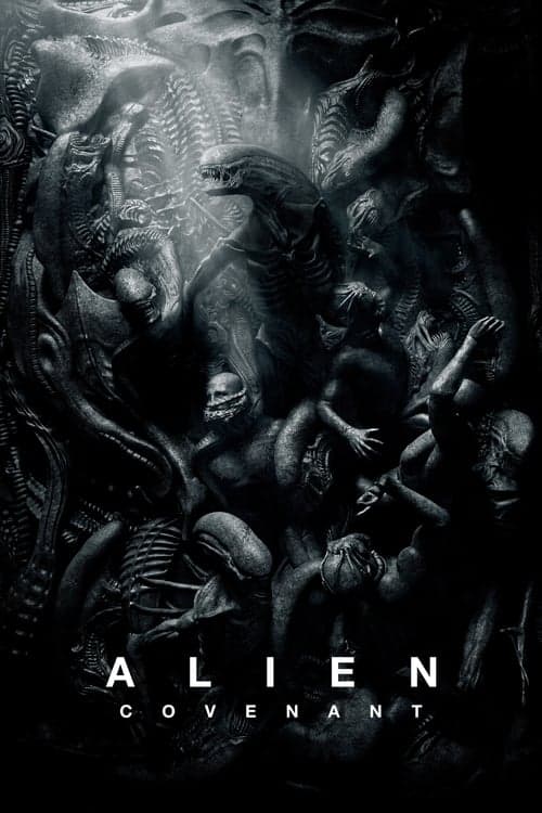 Alien: Covenant Película Completa